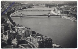 Budapest, Dunai látkép