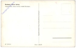 Budapest, Dunai látkép