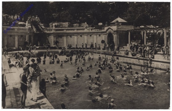 Budapest, Hotel St. Gellért