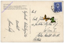 Budapest, Milleniumsdenkmal mit Heldengedenkstein