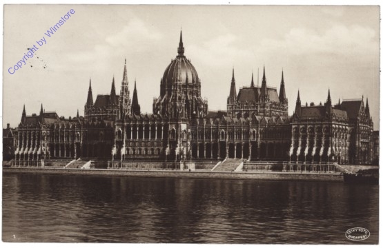 Budapest, Parlament