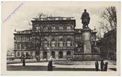 Budapest, Magyar Tudományos Akadémia