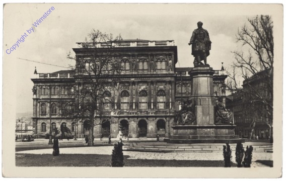 Budapest, Magyar Tudományos Akadémia