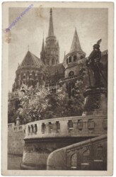 Budapest, Fischerbastei