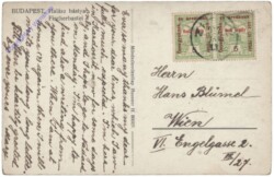 Budapest, Fischerbastei