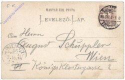 Budapest, Petöfi-szobor