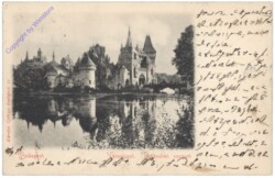 Budapest, Varosliget