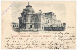 Budapest, Lustspieltheater