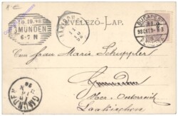 Budapest, Lustspieltheater