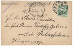 ak145655a Budapest, Löwen