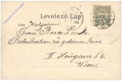 Budapest, Josefs-Ring