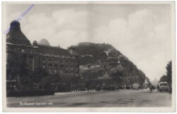 ak145664 Budapest, Gellert Platz