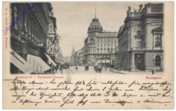 ak145666 Budapest, Kerepeser-Strasse