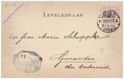 ak145666a Budapest, Kerepeser-Strasse