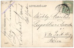 ak145670a Budapest, National Museum