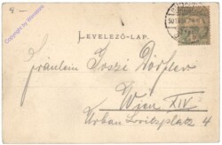 ak145676a Budapest, Zollamtsring