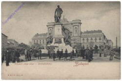 Budapest, Centralbahnhof