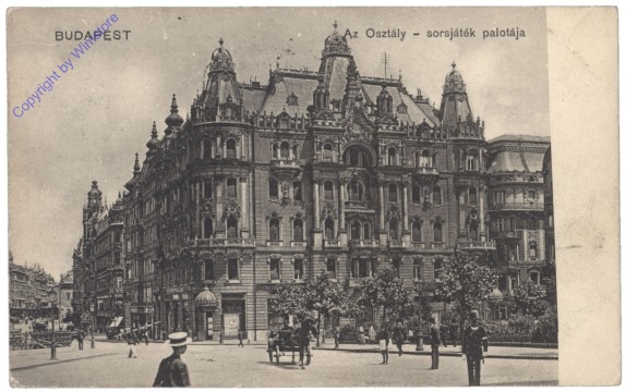 Budapest, Az Osztály