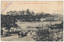 Budapest, Königl. Burg