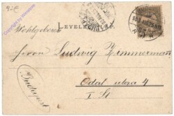 Budapest, Andrássy-Strasse