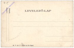 ak145705a Budapest, Österr.ungar. Bank
