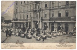 Budapest, Pilsnerhalle