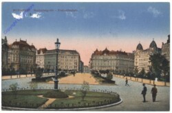 Budapest, Freiheitsplatz