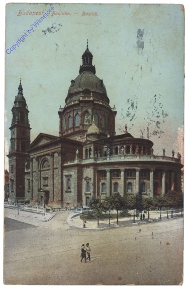 Budapest, Basilika