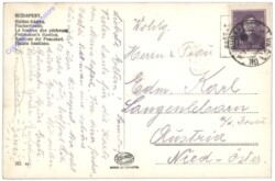 Budapest, Fischerbastei