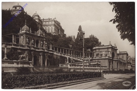 Budapest, Bazar der königlichen Burg