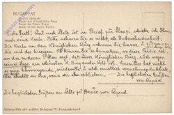 Budapest, Bazar der königlichen Burg