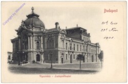 Budapest, Lustspielhaus