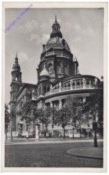 Budapest, St. Stephan's Basilika