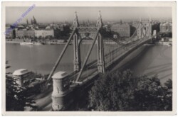 Budapest, Elisabeth Brücke