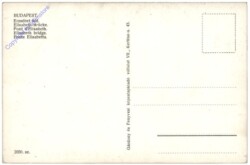 Budapest, Elisabeth Brücke