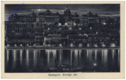 Budapest, Königl. Burg