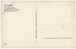 Budapest, St. Gerhardus-Denkmal