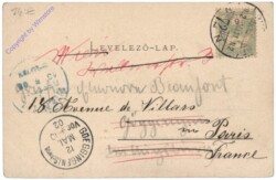 Budapest, Andrássy-Strasse