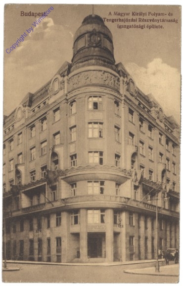 Budapest, A Magyar Királyi Folyam