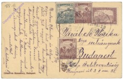 Budapest, A Magyar Királyi Folyam