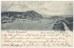 Budapest, Ferencz Jozsef hid