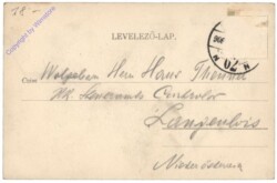 Budapest, Stadthaus-Platz