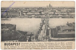 ak145788 Budapest, Ansicht