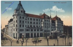 Debrecen, Arany Bika nagyszálló