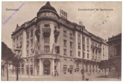 Debrecen, Kereskedelmi es Iparkamara