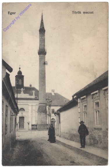 ak145809 Eger, Török mecset
