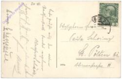 Cheb (Eger), Bahnhofstrasse
