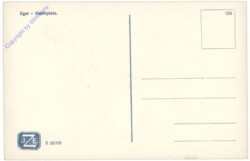 Cheb (Eger), Marktplatz