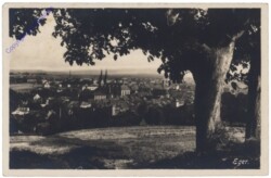 ak145817 Cheb (Eger), Ortsansicht