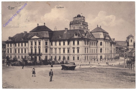 ak145821 Eger, Lyceum